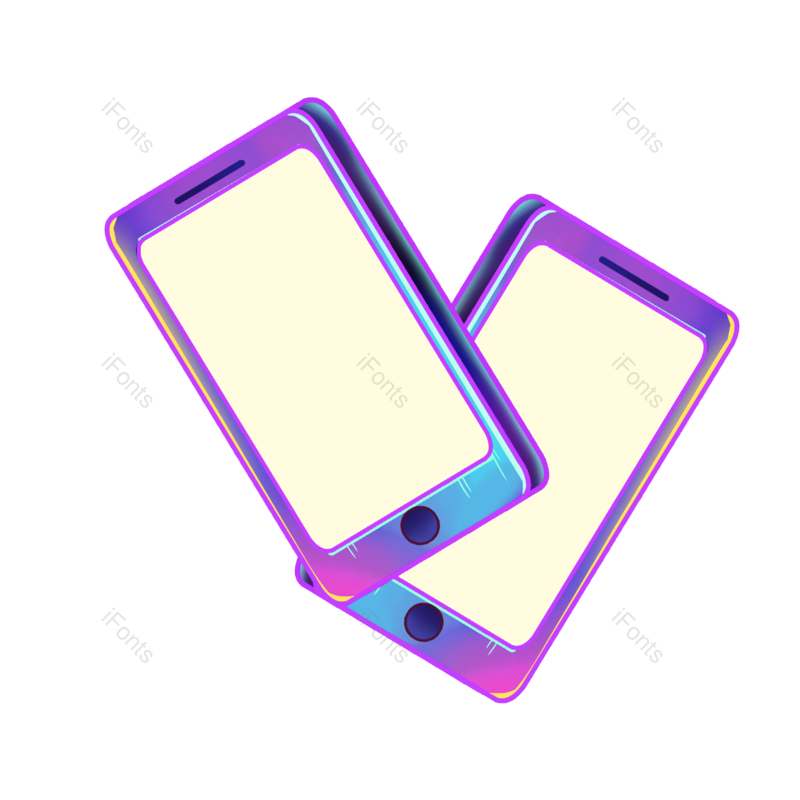 618图片,购物狂欢元素,年终大促PNG,年中大促免抠素材